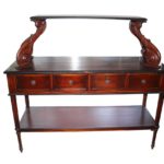 CONSOLA DOS NIVELES WINDSORB