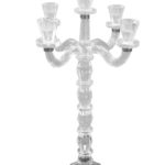 CANDELABRO DE CRISTAL