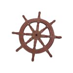 RUEDA DE TIMON DECORATIVA PEQ