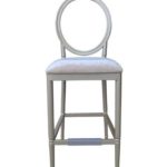 TABURETE MARIA ANTONIETA CHAMPAGNE