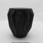 MESA LATERAL EN METAL "GRAFITO"