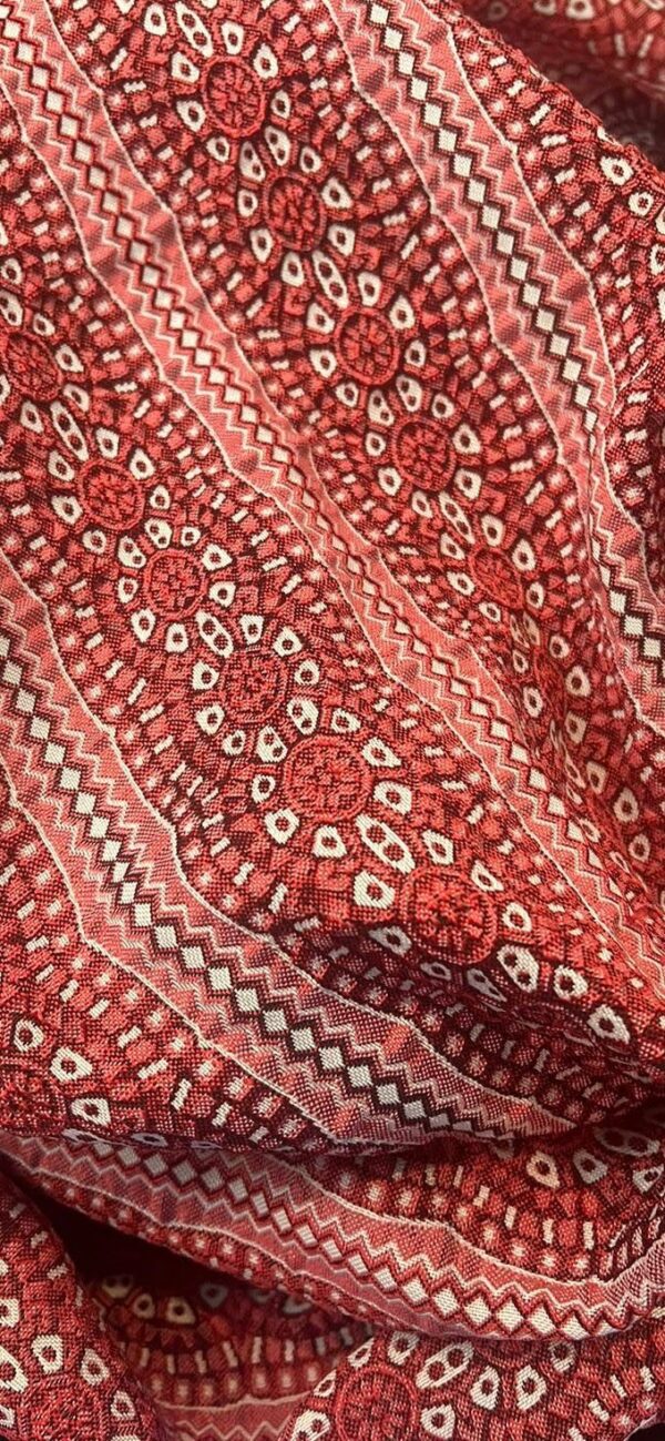 TOPE PALERMO ROJO