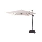 PARASOL DE EXTERIOR BEIGE