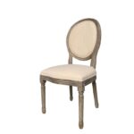 BUTACA PROVENZAL GREY OAK SIN BRAZOS