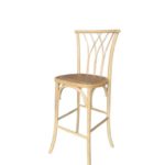 TABURETE RATTAN PORTAZUL