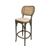 TABURETE THAMMARAT GRAY OAK