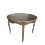 MESA BISTRO EN MADERA GRAY OAK "IRENE"