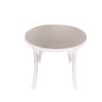 MESA DE NIÑOS EN MADERA BLANCA "ELLA"
