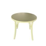 MESA DE NIÑOS EN MADERA VERDE "ELLA"