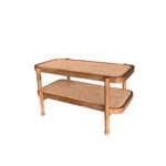 COFFEE TABLE EN PAJILLA NATURAL AMAZONICA