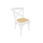 SILLA NIÑOS MARGEAUX BLANCA