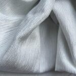 MANTEL RECTANGULAR CORDURA WHITE 108X156"