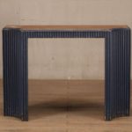 CONSOLA EN MADERA BLUE "GLOUCESTER"