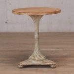 MESA BISTRO ANTIQUE GREEN "BARBARA"