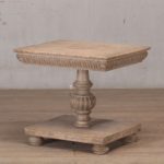 MESA LATERAL NATURAL ANTIQUE WOOD "MANCHESTER"