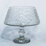 BASE EN CRISTAL RAYAS ENCONTRADAS "DIANA"