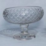 COPON EN CRISTAL RAYAS ENCONTRADAS "DACAR" PEQ