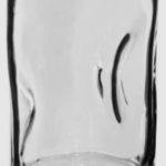 CILINDRO EN CRISTAL "CURVES"