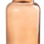 BOTELLA AMBAR "GINGER" MED.