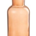 BOTELLA AMBAR "GINGER" GDE.