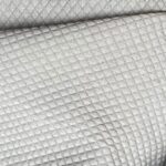 MANTEL RECTANGULAR PIQUE AZUL108'' X 156''