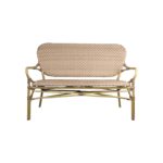 SOFA EXTERIOR "CAPRI" BROWN