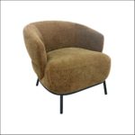 BUTACA BROWN GOLD "VALLEJUELO"