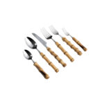 TENEDOR DE POSTRE"BAMBOO"