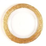 PLATO BASE GOLD "VIOLET"