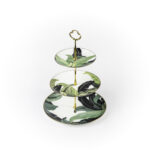 CAKE STAND 3 NIVELES "JUNGLE"