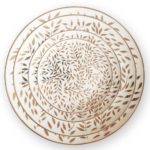 PLATO BASE "GOLD LEAF"