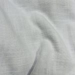 MANTEL REDONDO DUBLIN WHITE 126"