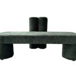 SOFA "COMPTON" GREEN