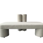 SOFA "COMPTON" LINEN