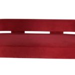 SOFA DE 3 PLAZAS "RIVERSIDE" RED