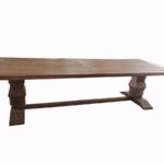 MESA RECTANGULAR MADERA NATURAL OAK
