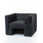 BUTACA "OXFORD" BLACK