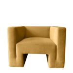 BUTACA "OXFORD" GOLDEN