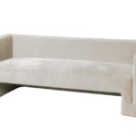 SOFA 3 PLAZAS "OXFORD" BEIGE