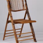 SILLA PLEGABLE "BAMBU"
