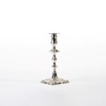 CANDELABRO SILVER PLATED "LINZ"