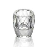 PORTAVELA EN CRISTAL "CRAWFORD"