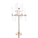 CANDELABRO GOLD "MADURAI"