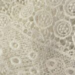 CAMINO "ORGANZA" WHITE