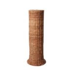 PEDESTAL EN RATTAN “MELITA” PEQ.