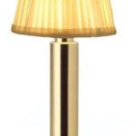 LAMPARA DE MESA "PILAR"