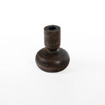 PORTAVELA EN MADERA "RAMPUR"