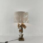 LAMPARA DE MESA "CARCASONA"