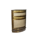 BAR MODULO ESQUINERO "VOLTERRA"