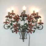 APLIQUE DE PARED "CARCASONA"